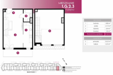 Piękne mieszkanie z antresolą w doskonałej lokalizacji Wrocław - zdjęcie 4