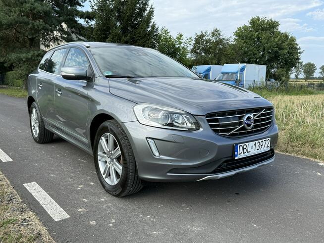 Volvo XC 60 2.0d 190KM automat Kamera Navigacja Bezywpadkowy Ocice - zdjęcie 2