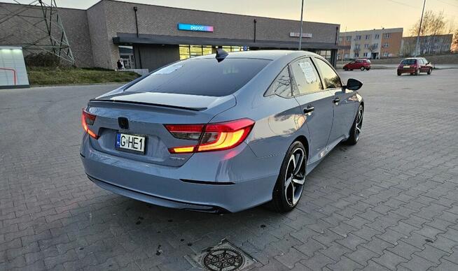 Honda Accord Hybryda 2022r Słupsk - zdjęcie 9