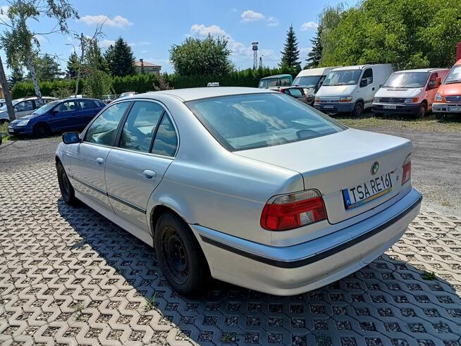 Bmw E39 3.0D 184km 00r Brzozówka - zdjęcie 3