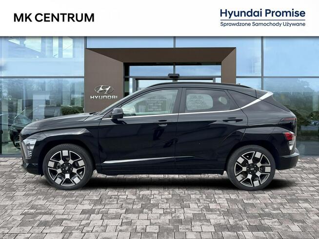 KONA EV 65 kWh 204KM 2WD Platinum + Pompa Ciepła Gwarancja 2030 FV23% Łódź - zdjęcie 2