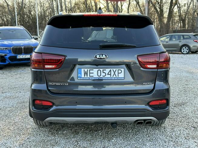 Kia Sorento 2.2 CRDI GT Line aut, Salon PL! 1 właściciel! FV! Pęcice - zdjęcie 7