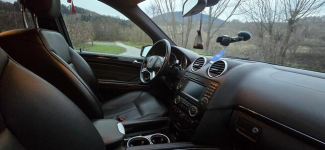 Mercedes Gl 350 x164 2012 Diesel 7 osobowy Gorlice - zdjęcie 6