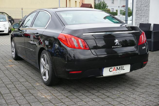 Peugeot 508 zarejestrowany, ubezpieczony, Opole - zdjęcie 6