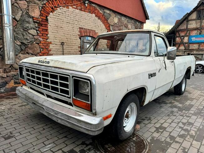 Dodge Ram Pickup Short Krótki Pali 5200 cm3 TANIO Sulechów - zdjęcie 3