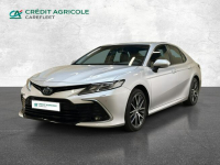 Toyota Camry 2.5 Hybrid Prestige CVT