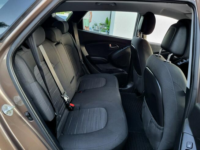 Hyundai ix35 ** Nawigacja ** LEDy ** Model po LIFTINGU ** Jatutów - zdjęcie 11