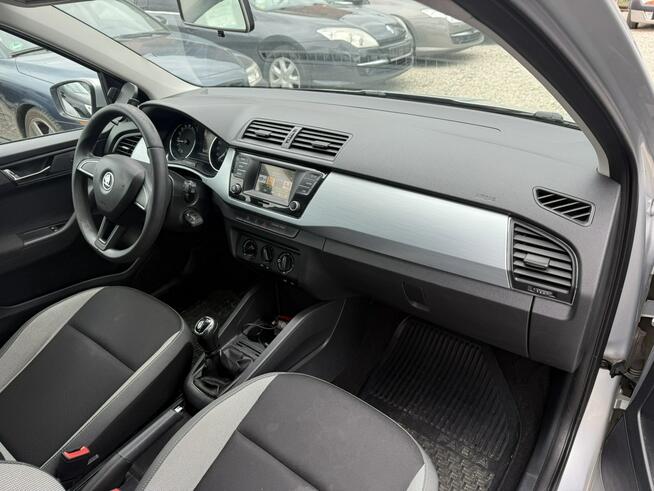 Škoda Fabia Bardzo dobry stan, Klima, Alufelgi. Chlewice - zdjęcie 6
