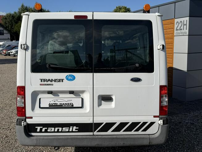 Ford Transit 2.2CDTI 9-OSOBOWY Fajny Stan!!! Białogard - zdjęcie 7