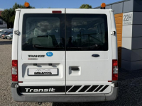 Ford Transit 2.2CDTI 9-OSOBOWY Fajny Stan!!! Białogard - zdjęcie 7
