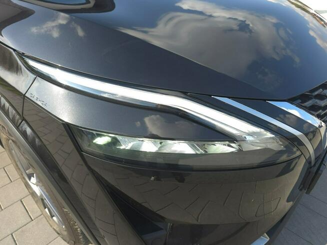 Nissan Qashqai Niski przebieg | Nowy model | 1.3 MHEV 158 KM Żarki - zdjęcie 8