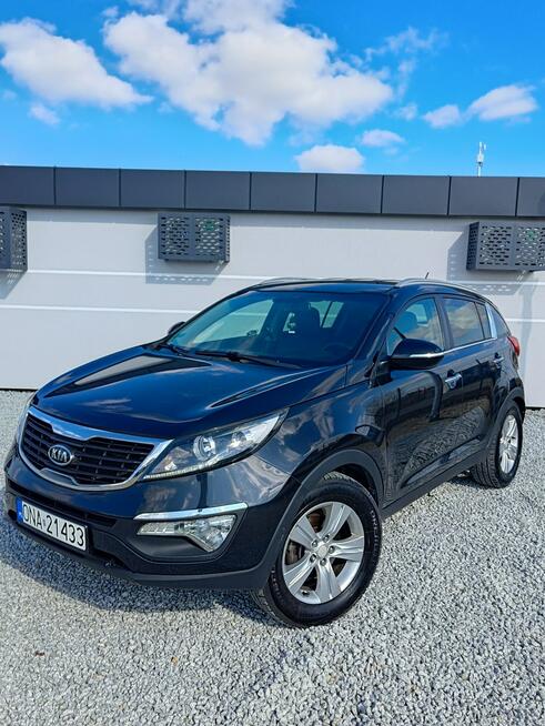 Kia Sportage Miękinia - zdjęcie 1