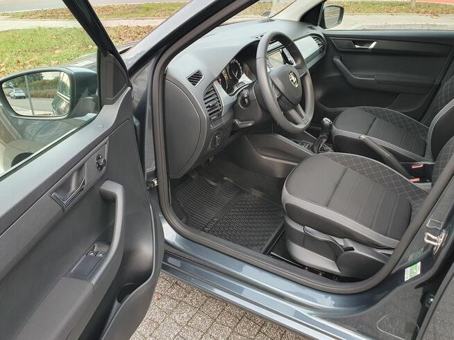 Skoda Fabia 1,0TSI 95KM Bezwypadkowy! Salon PL! Serwisowany! Warszawa - zdjęcie 7