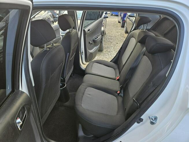 Hyundai i20 Opłacony Zdrowy  Zadbany  z Klimatyzacją po Serwisie 1 WŁ Kisielice - zdjęcie 9