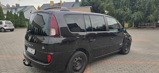 Renaul Espace, 2007r. 150KM 2.0 dCi, 7 osobowy Augustów - zdjęcie 4