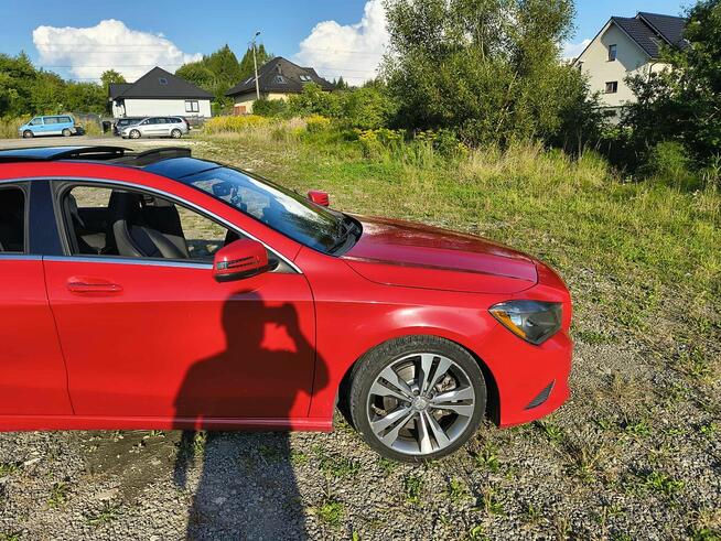 Mercedes CLA 250 4Matic sprzedaż / zamiana Żywiec - zdjęcie 3
