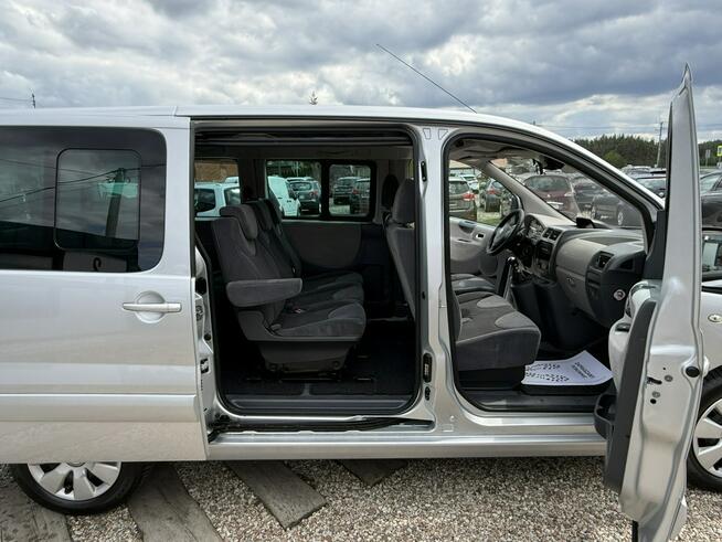 Citroen Jumpy *9-osobowy*klimatronik*long*z Niemiec* Dąbrowa - zdjęcie 7