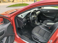 MERCEDES A-KLASA 1.5 CDI / ZADBANA / CZERWONA / OKAZJA Ostrów Wielkopolski - zdjęcie 9