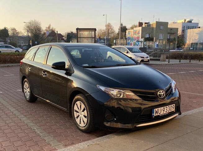 Toyota Auris II Kombi 1.6 (132 KM) benz+LPG, Salon Polska, Bez Warszawa - zdjęcie 9
