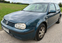 VW Golf 4 - 1.6 MPI Benzyna - Salon PL - jeden właściciel !! Legionowo - zdjęcie 2