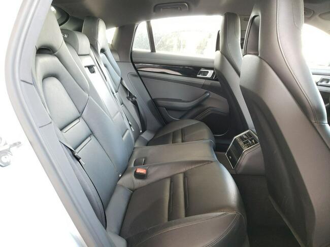 Porsche Panamera 2018, 3.0L, porysowany lakier Warszawa - zdjęcie 7