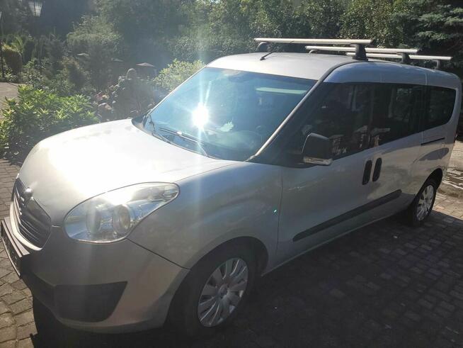 Opel Combo Long Kamieniec Wrocławski - zdjęcie 7