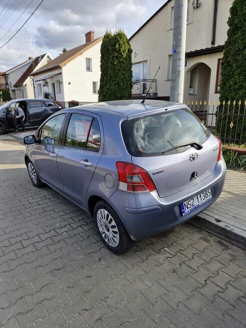 sprzedam Toyota Yaris II Dźwierzuty - zdjęcie 3