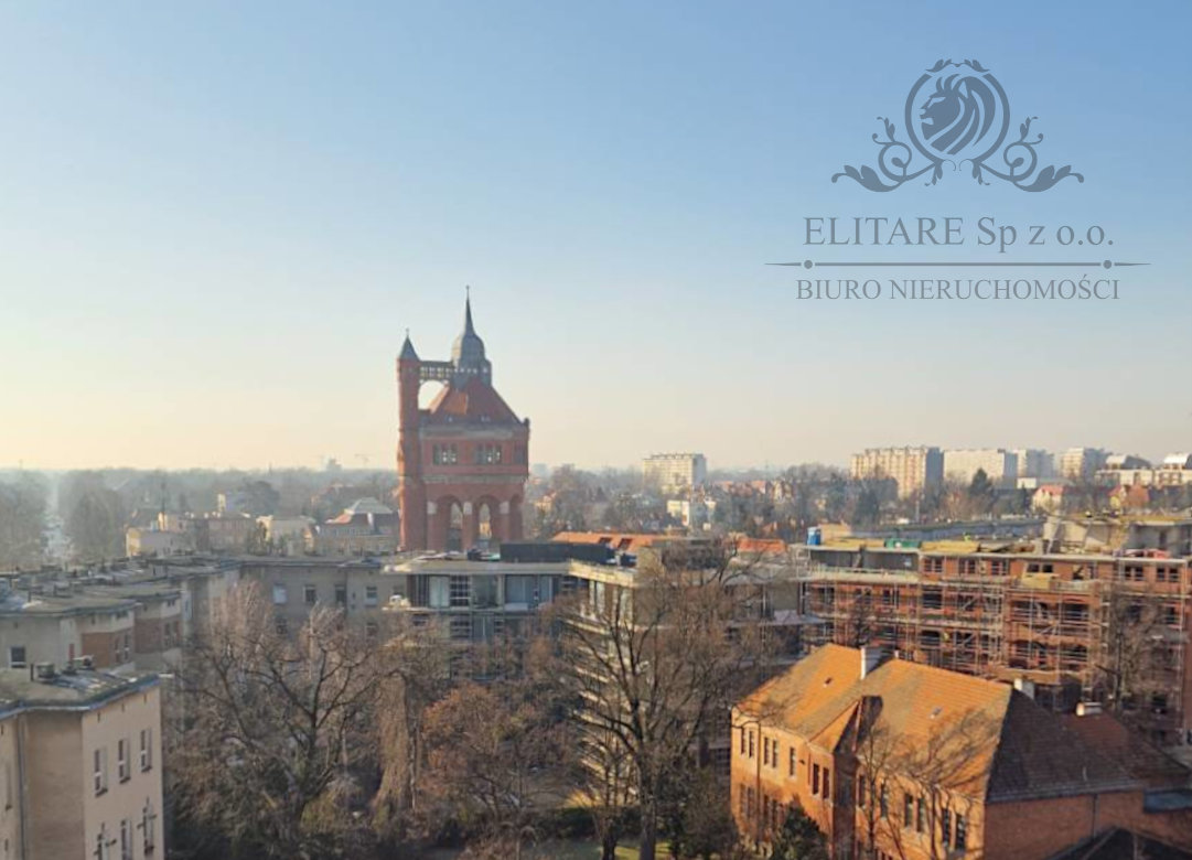 Prestiżowy Apartament w centrum Wrocław Borek Wrocław - zdjęcie 4