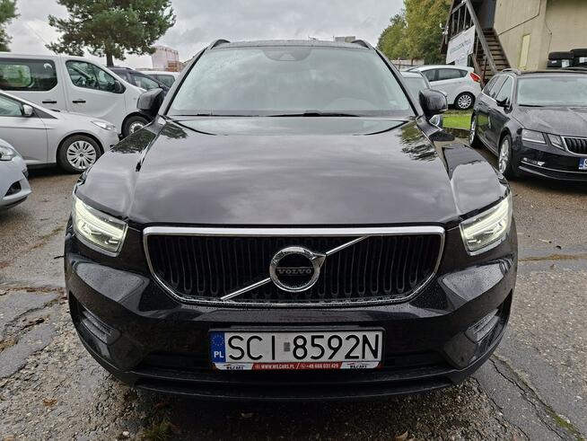 Volvo XC 40 Klimatronic, Nawigacja, CarPlay/AndroidAuto, PDC Cieszyn - zdjęcie 3