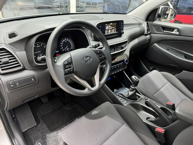 Hyundai Tucson Comfort, FV-23%, gwarancja, DOSTAWA W CENIE, SalonPL Myślenice - zdjęcie 7