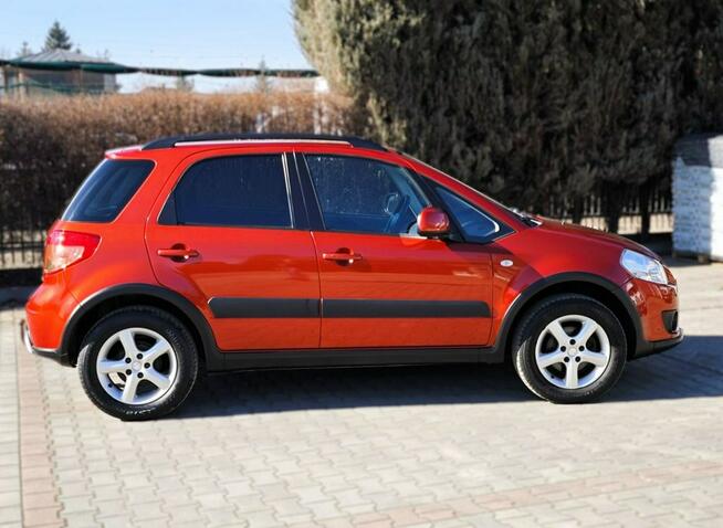 Suzuki SX4 Klima Alu HAK 4 x 4 bez Rdzy Nowy Sącz - zdjęcie 8