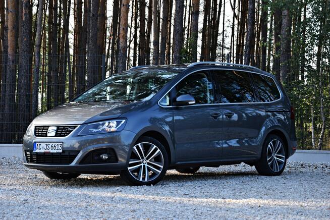 Seat Alhambra 2.0TDI 150KM FR Line! Ideał! Zobacz Koniecznie!!! Ostrów Mazowiecka - zdjęcie 12