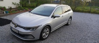 Volkswagen Golf 1.5 eTSI EVO Life DSG Dąbrowa Górnicza - zdjęcie 2