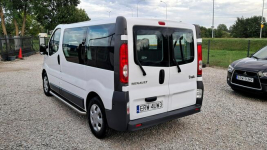 Renault Trafic Pięknie utrzymany! Niski przebieg! Igła! Zobacz! Rawa Mazowiecka - zdjęcie 6