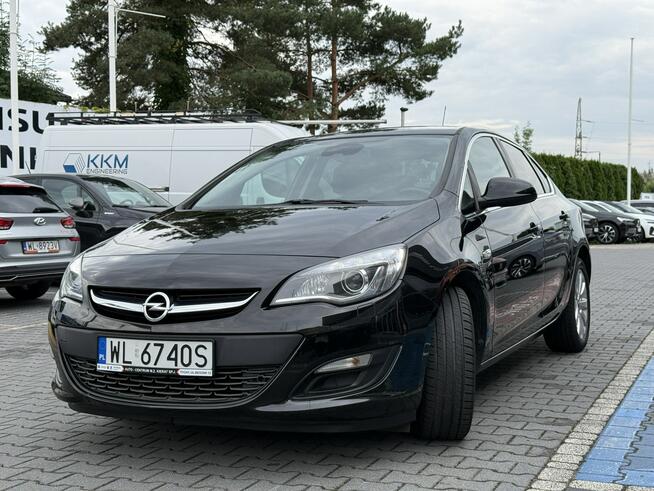 Opel Astra IV 1.6 CDTI 136km s&amp;s fv23% Tychy - zdjęcie 4