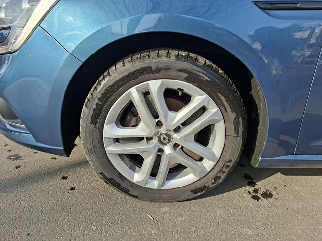 Renault Megane 1,6 salon polska Łódź - zdjęcie 8