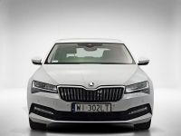 Škoda Superb 1.5 TSI Ambition ! Z Polskiego Salonu ! Faktura VAT ! Warszawa - zdjęcie 8