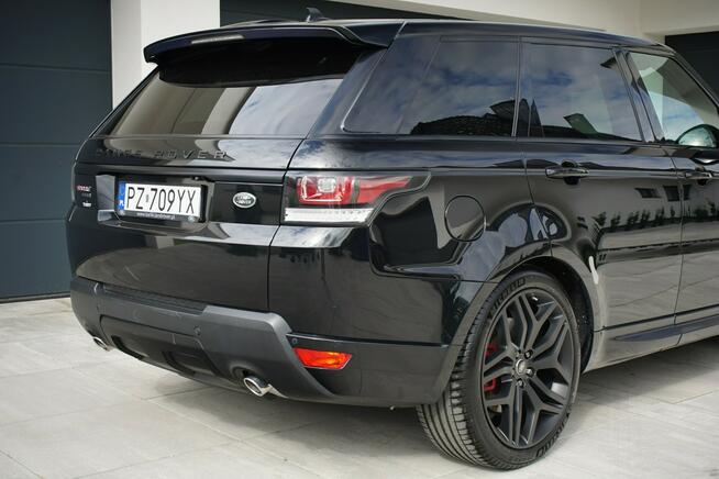 Land Rover Range Rover Sport S 3.0 SD V6 AB Dynamic Baranowo - zdjęcie 4