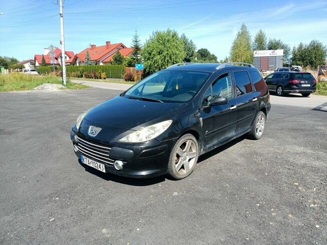 Peugeot 307 1.6HDI 109km 06r Tarnów - zdjęcie 2