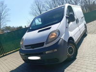 OPEL/VIVARO/1.9/DIESEL/2 X DRZWI-SUWANE/SPRAWNY/ZAREJESTR