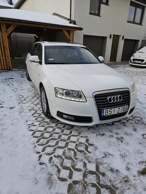 Audi a6 c6 Siemiatycze - zdjęcie 3