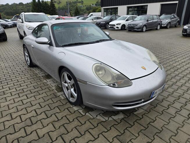 Porsche 911 Raba Niżna - zdjęcie 1