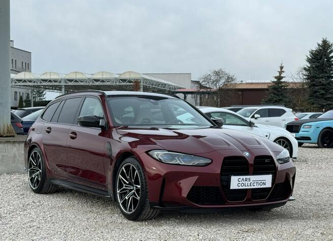 BMW M3 Cesja / Salon Polska / Bezwypadkowy / Pierwszy wł / FV 23% Michałowice - zdjęcie 2