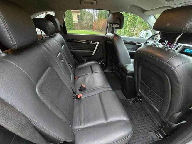Chevrolet Captiva 4x4 bezwypadkowy serwisowany Wólka Mińska - zdjęcie 6