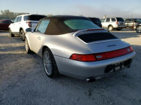 Porsche 911 Carrera, 1997, 3.6L, od ubezpieczalni Warszawa - zdjęcie 3