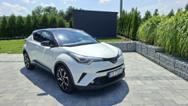 Toyota c-hr 4x4 2017 Goszyce - zdjęcie 9