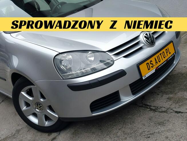 VW Golf V • 1.6 MPI 102 KM • 5 drzwi • z Niemiec Nowe Miasto Lubawskie - zdjęcie 1