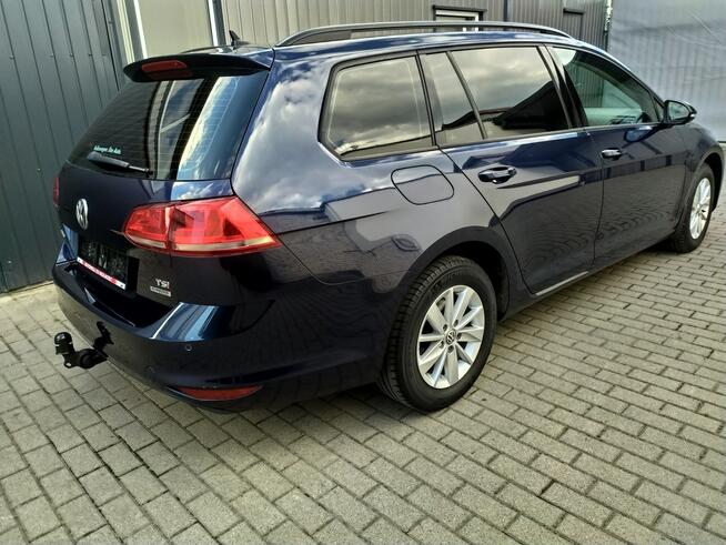 Volkswagen Golf 1.4 TSI  DSG Full Led Navi Radar Hak  Zarejestrowany Strzała - zdjęcie 7