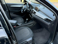 BMW X1 Zarejestrowany Automat LED Klima TOP Gostyń - zdjęcie 7