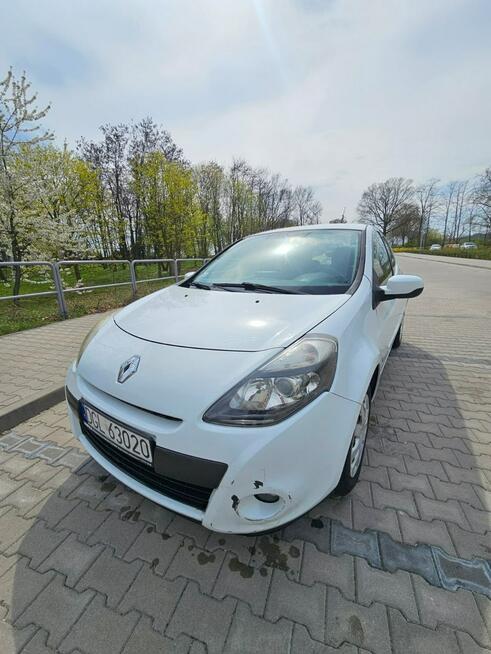 Renault Clio Benzyna 1.2 - 2009r Głogów - zdjęcie 1